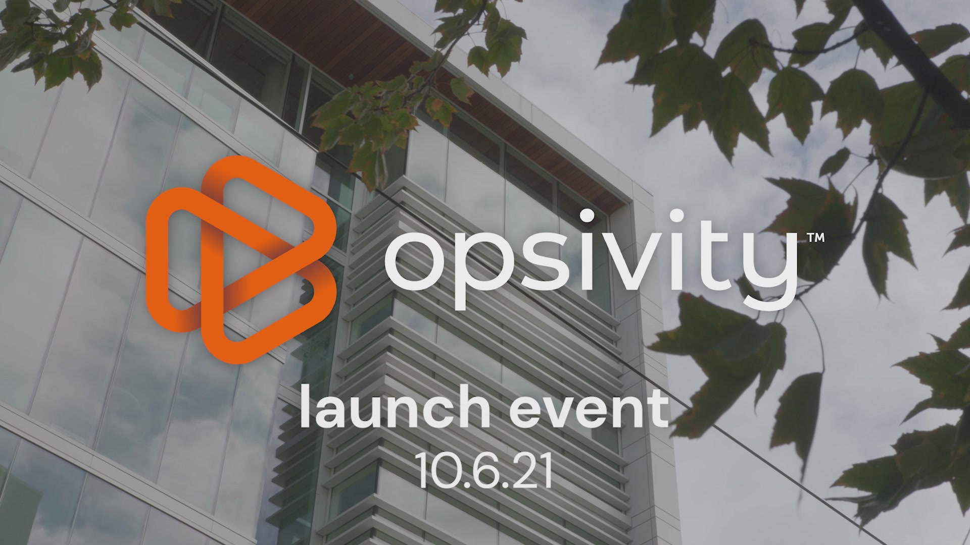 Watch Opsivity’s Launch Day Highlights