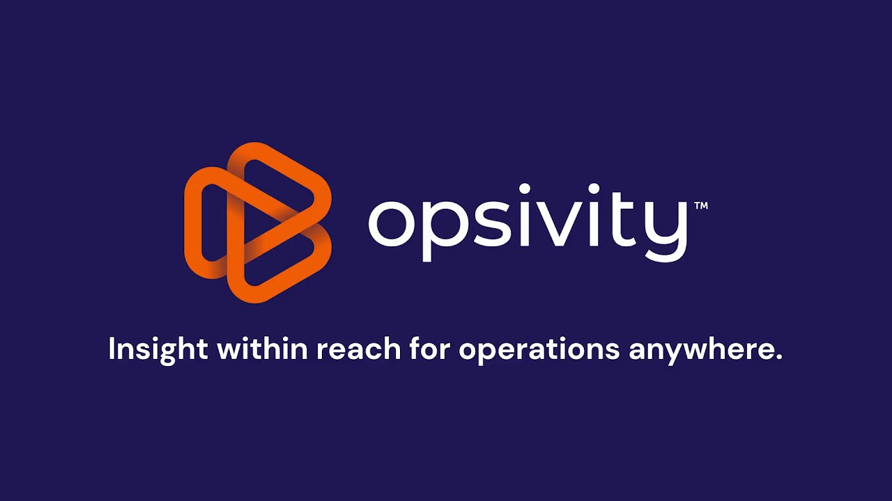 Watch the Opsivity Launch Day Webcast